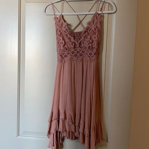 Free People Adella dress